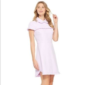 NWT Gal Meets Glam Emma Dress In Lilac 2